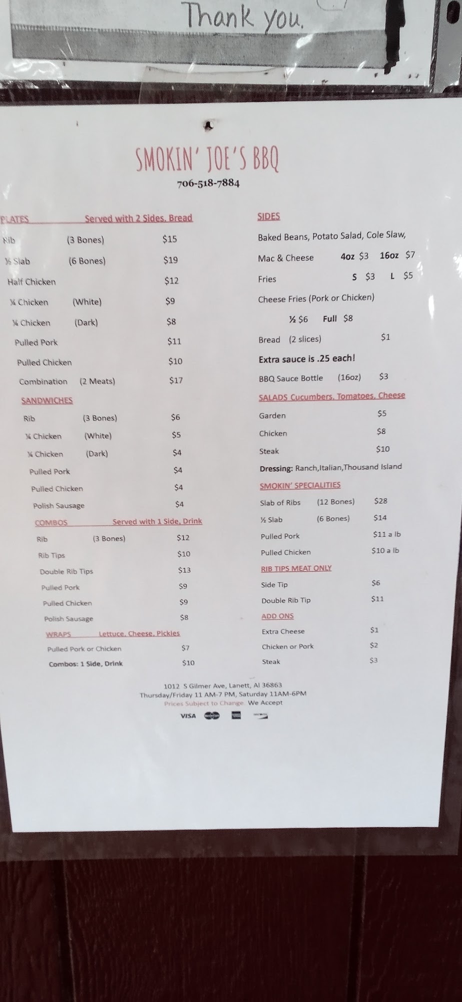 Photo credit: Google