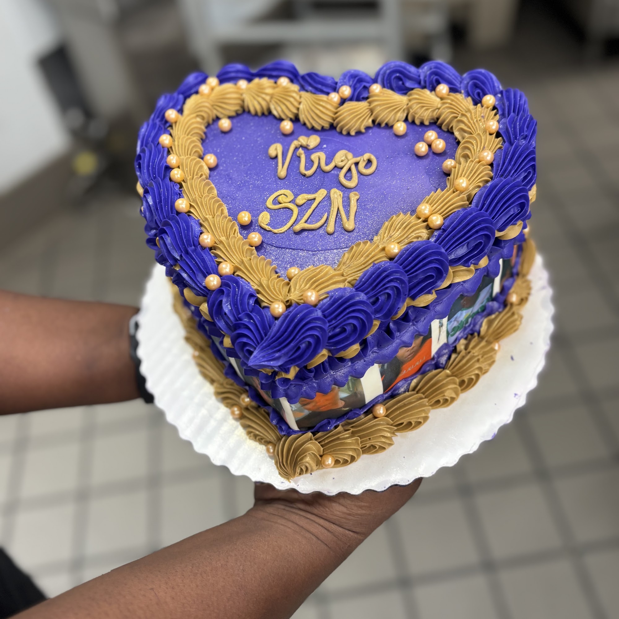 Walmart Bakery Leeds