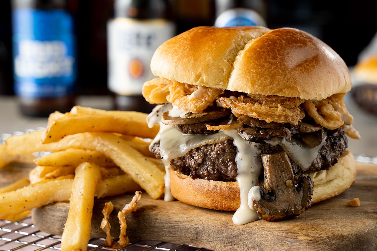 Logan's Roadhouse Menu