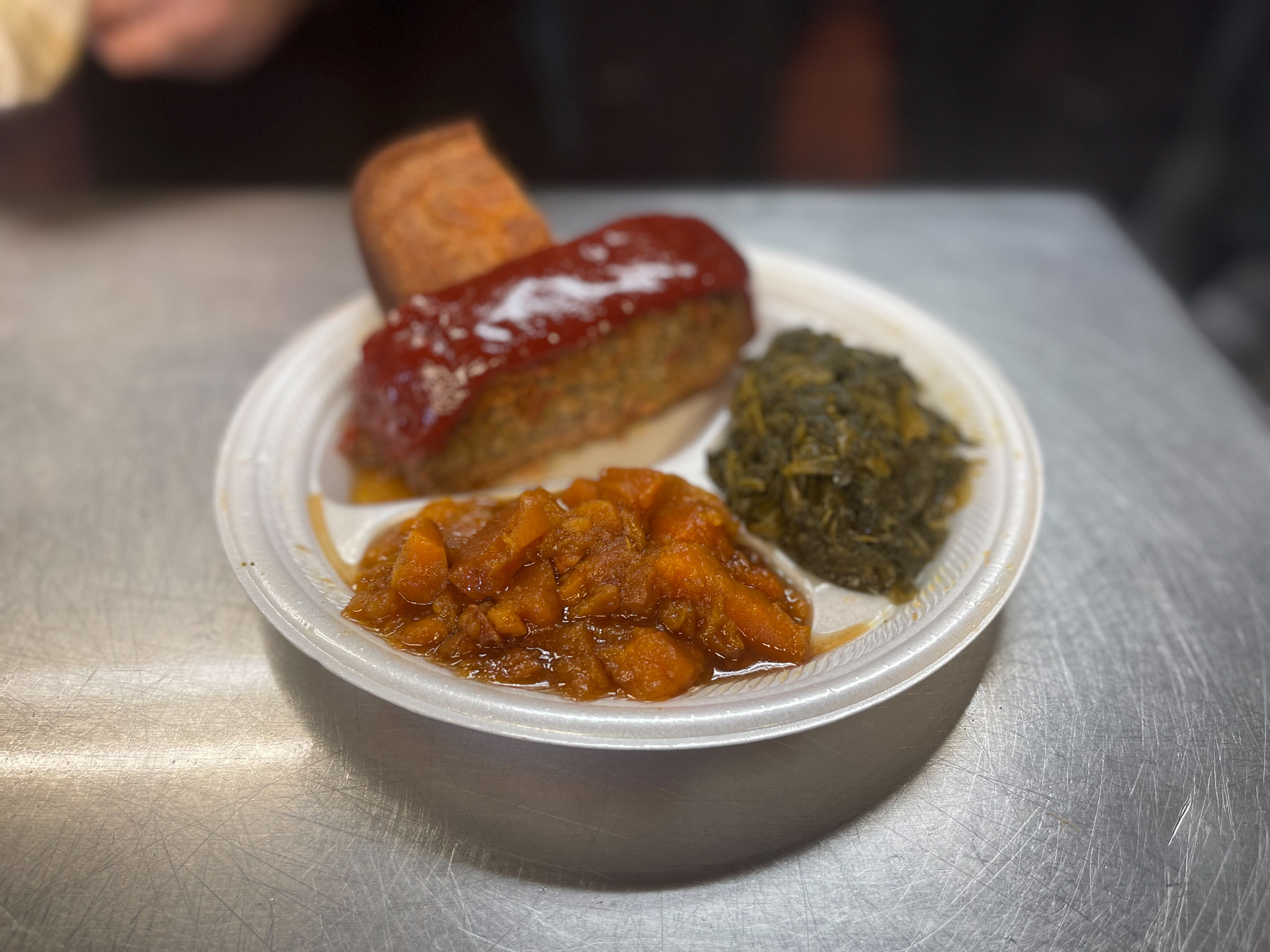 Scruggs BBQ 8765 Main St, Leighton