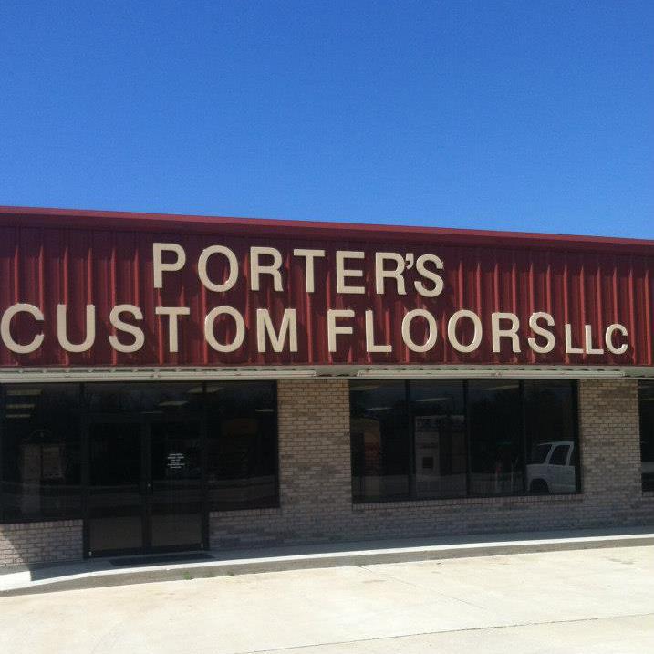 Porter's Custom Floors Leroy