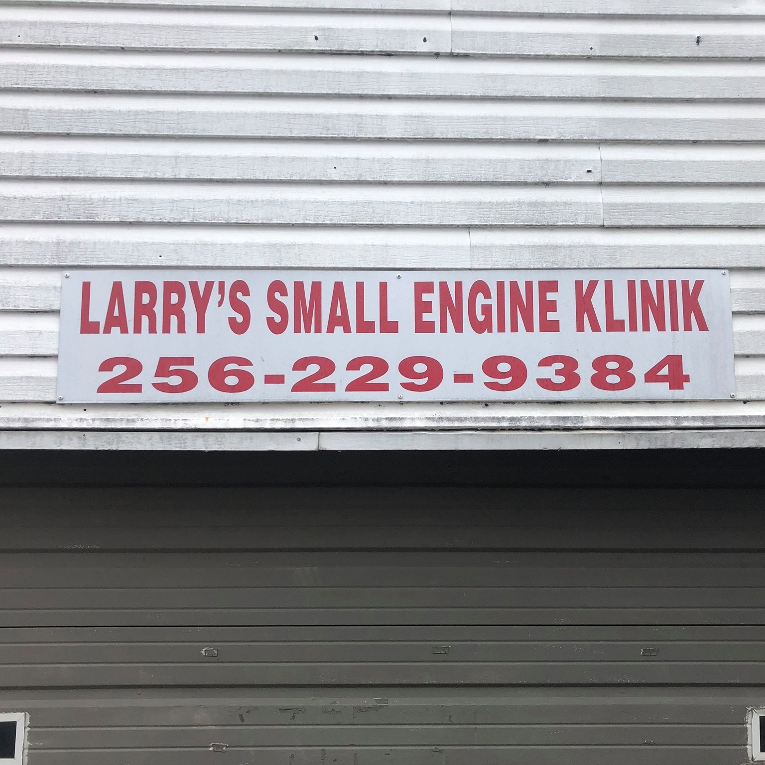 Larry's Small Engine Klinik Lexington