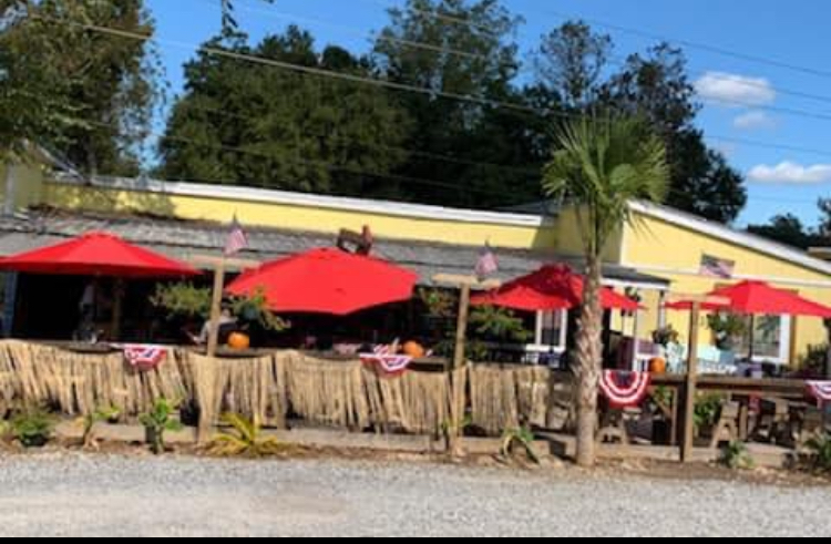 Johnny B’s Front Porch, Lillian,Al Lillian