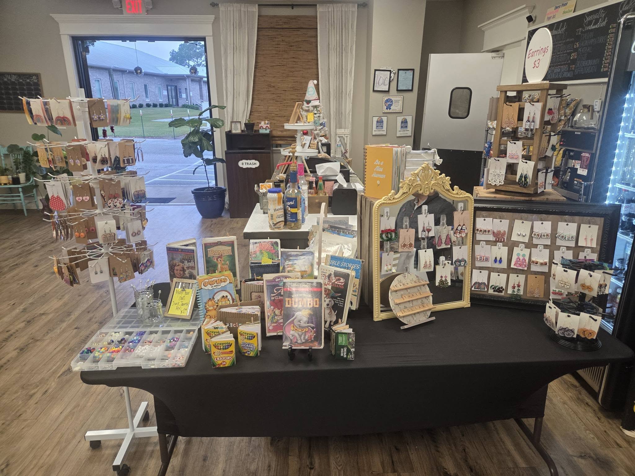 Elberta Sandwich Company Lillian