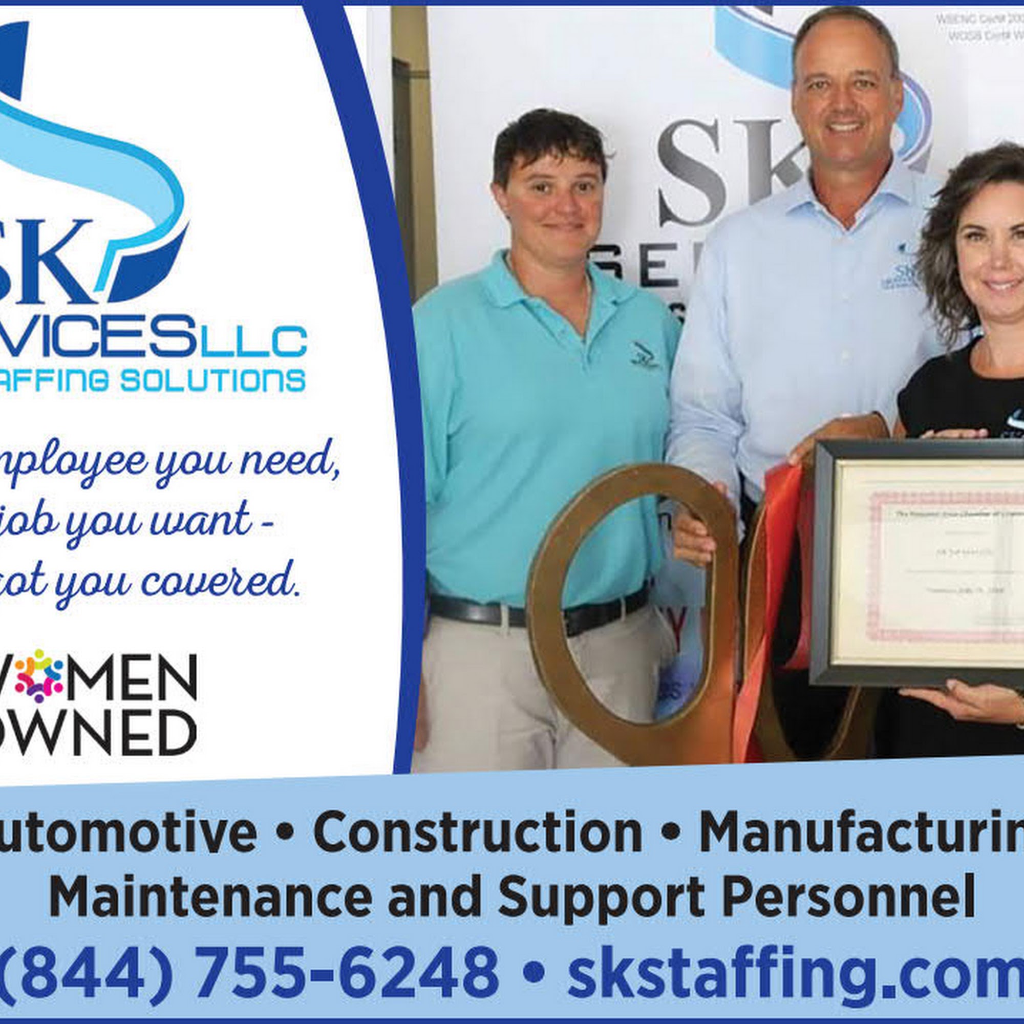 SK Services, LLC (Lincoln Branch)