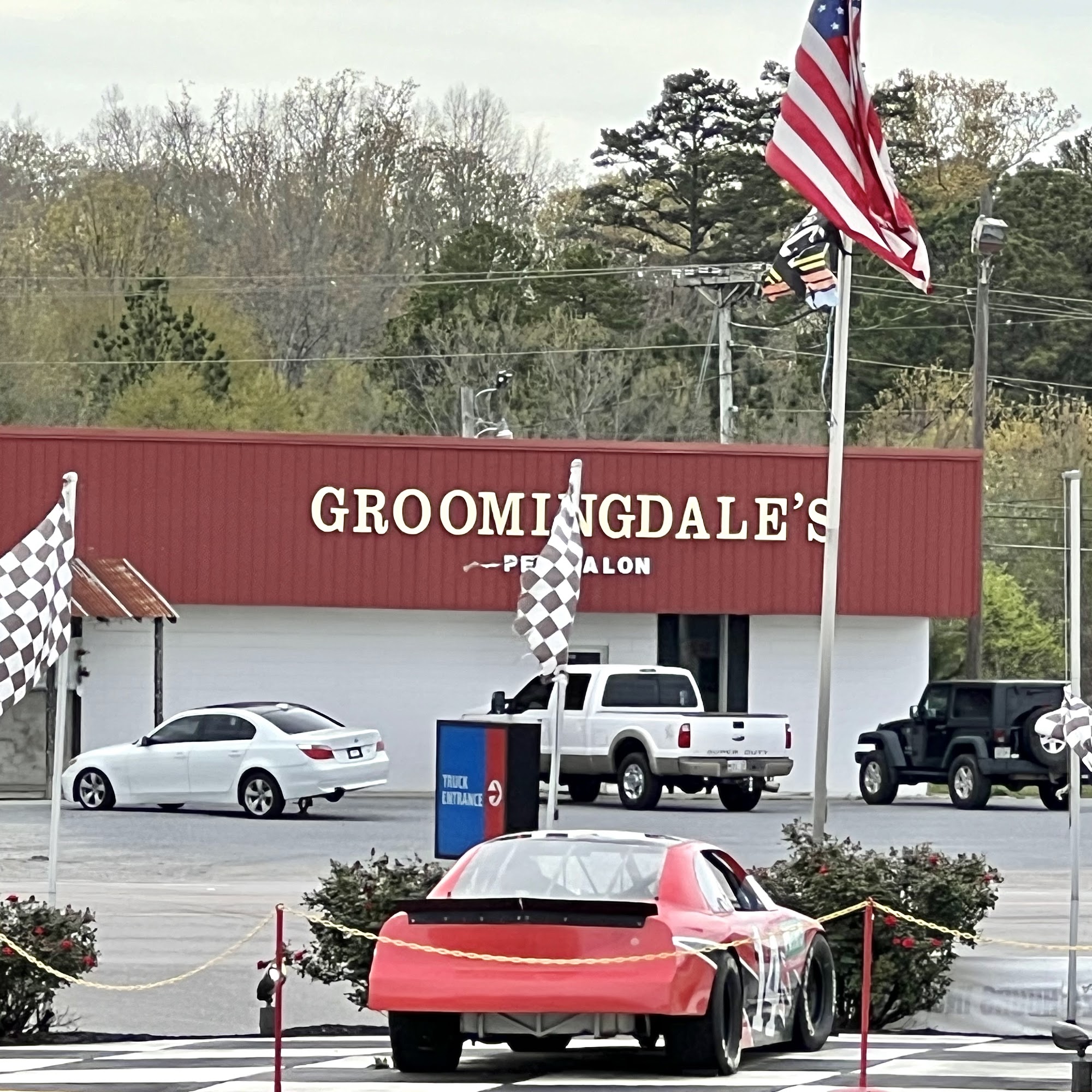 Groomingdale's Pet Salon Lincoln