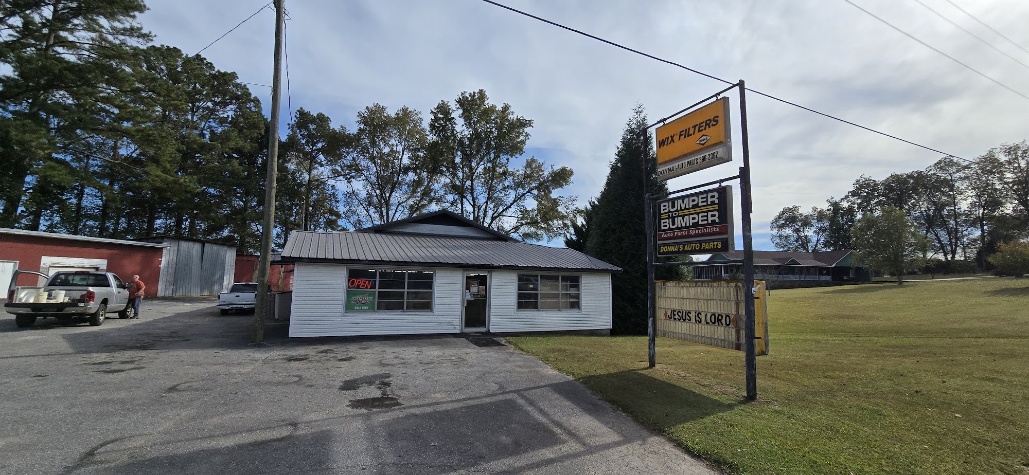 Donna's Auto Parts Lineville