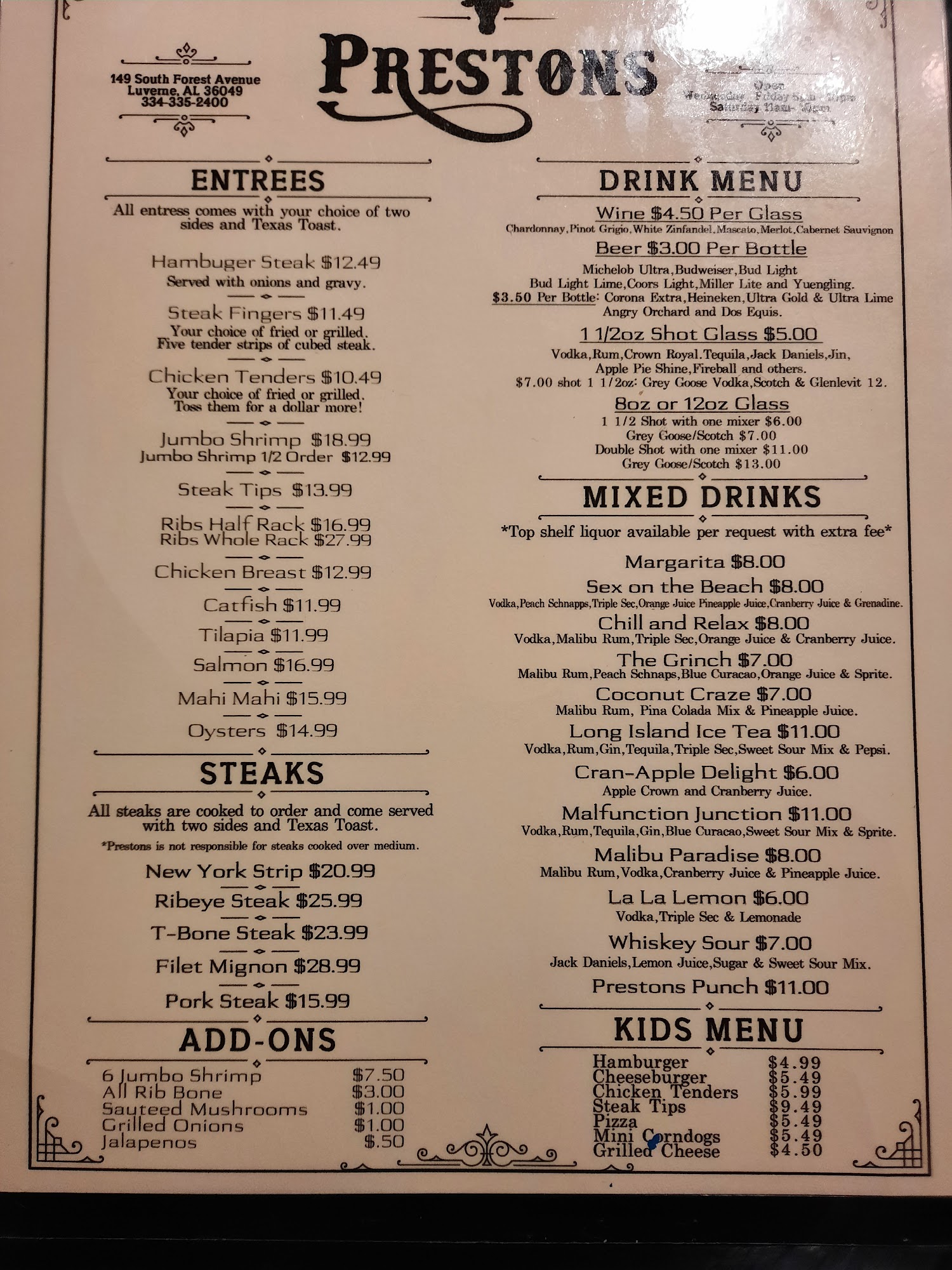 Photo credit: Google