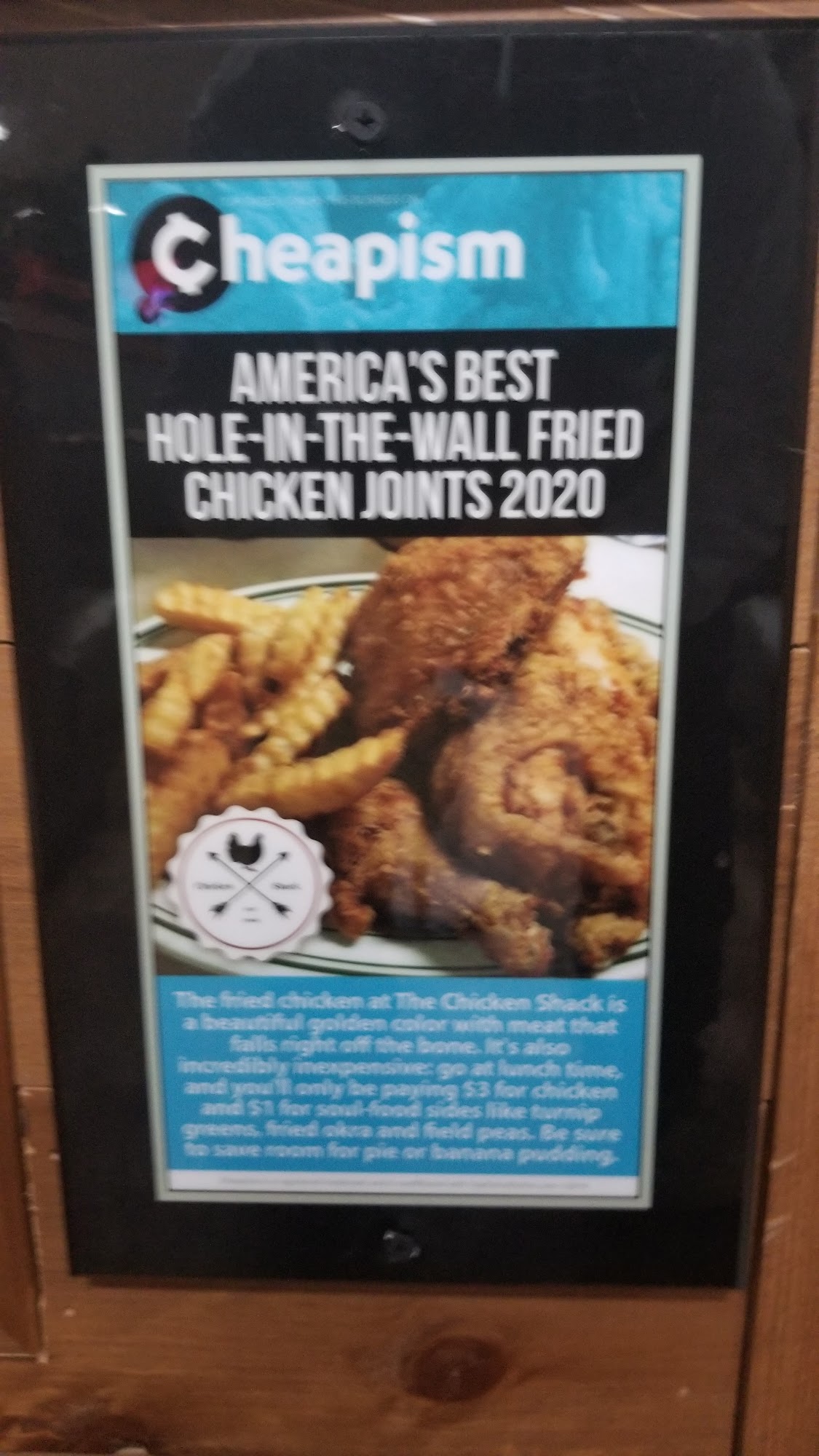 Photo credit: Google