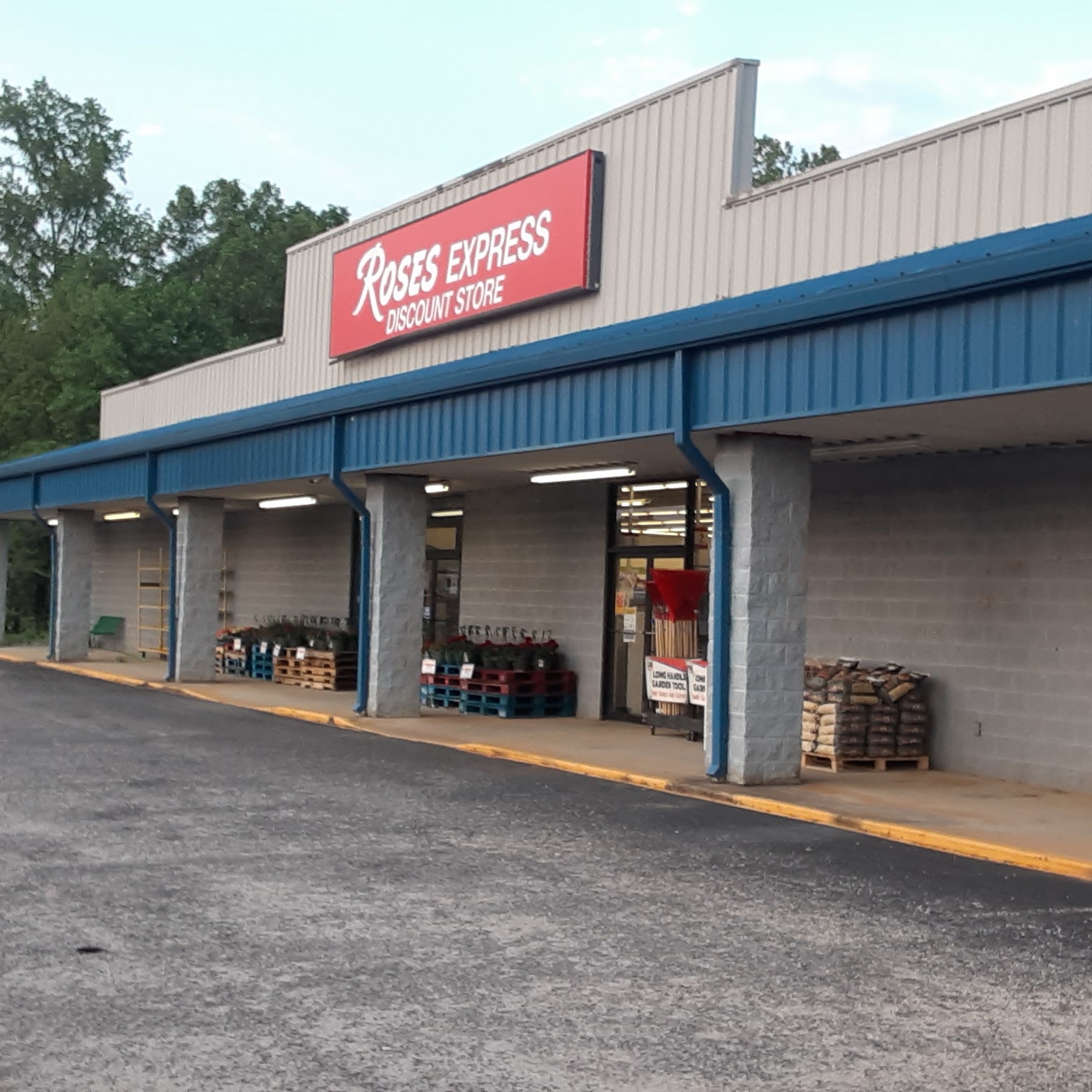 Roses Express Luverne