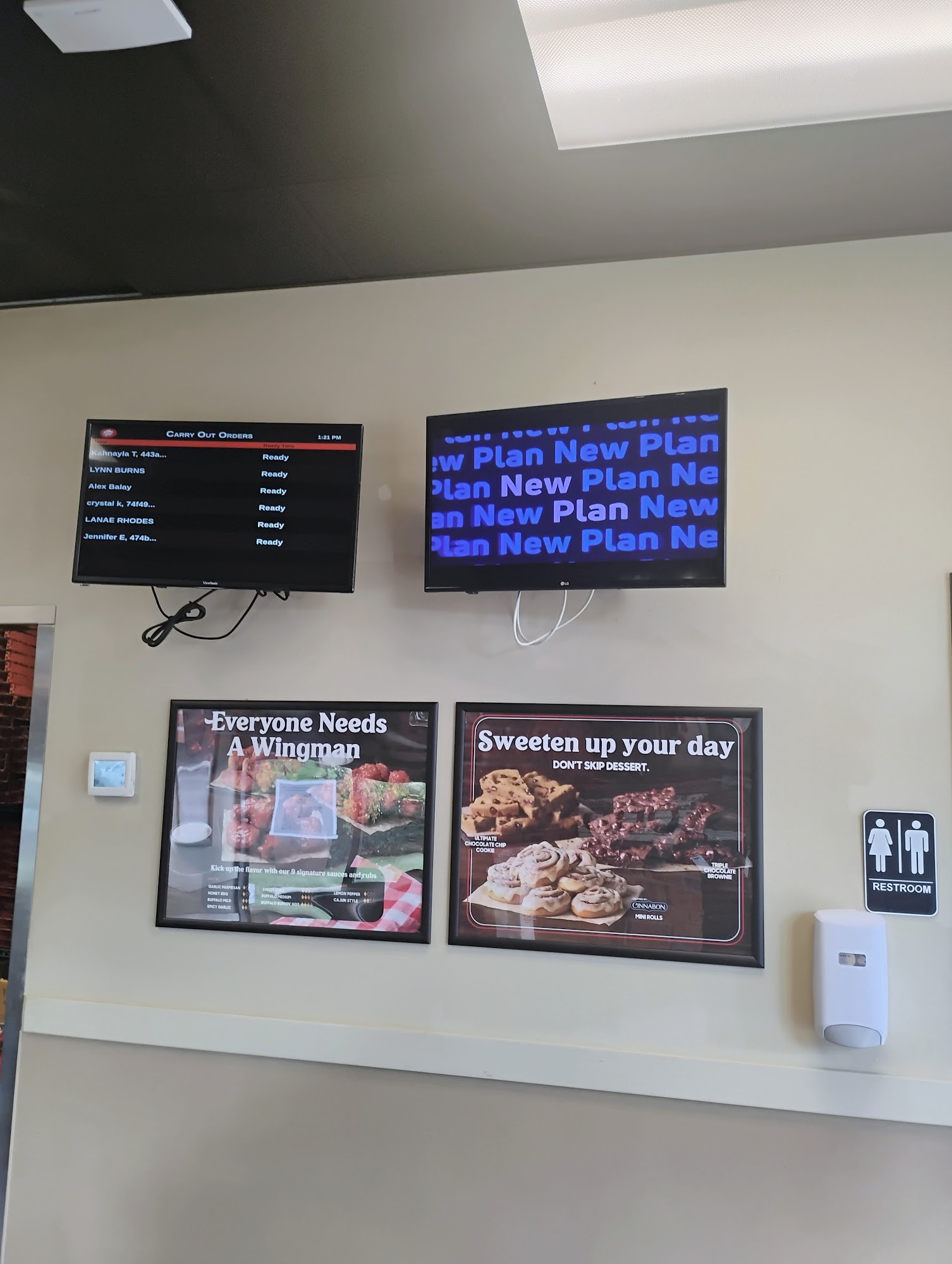 Pizza Hut Menu