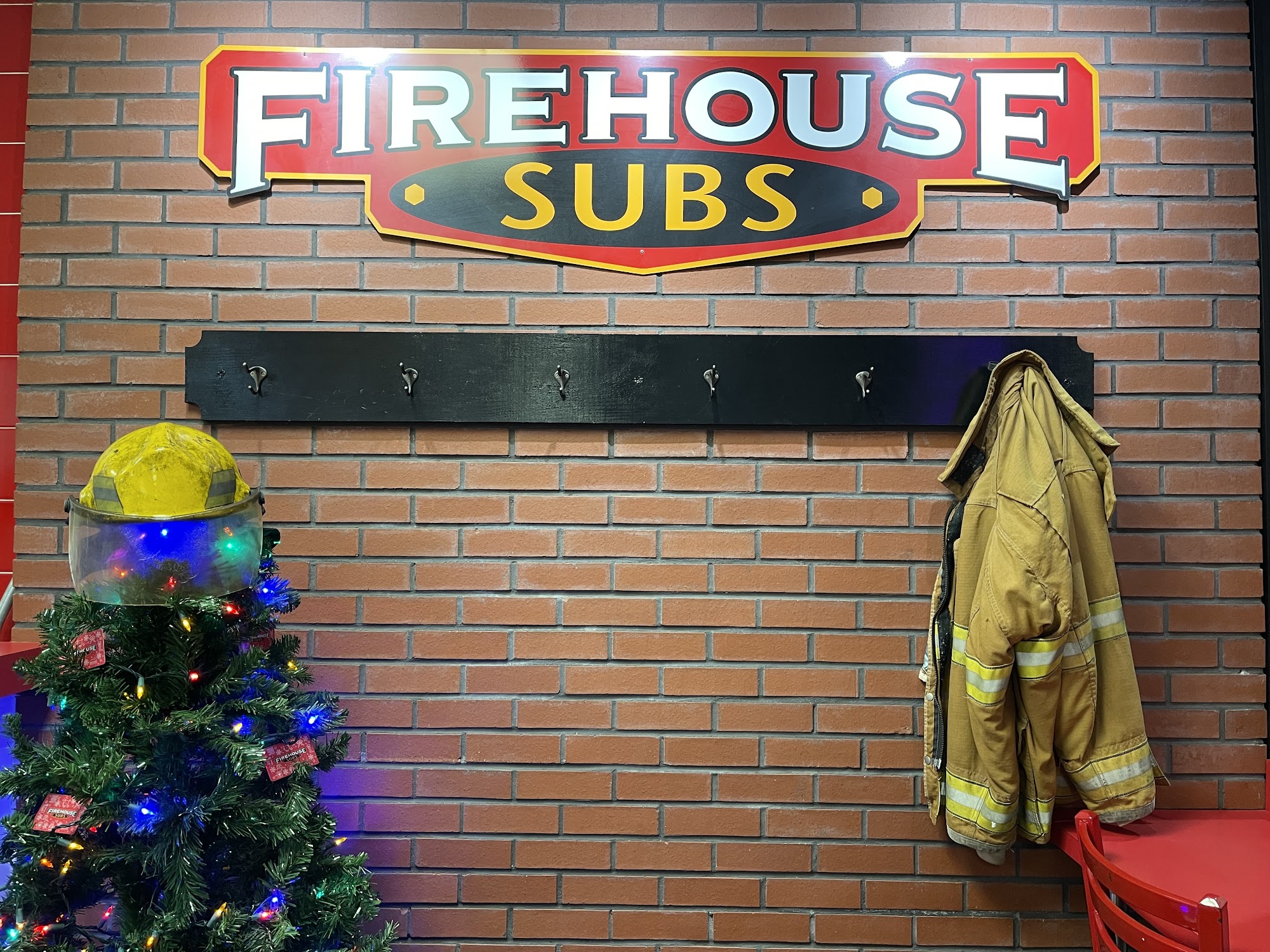 Firehouse Subs Madison