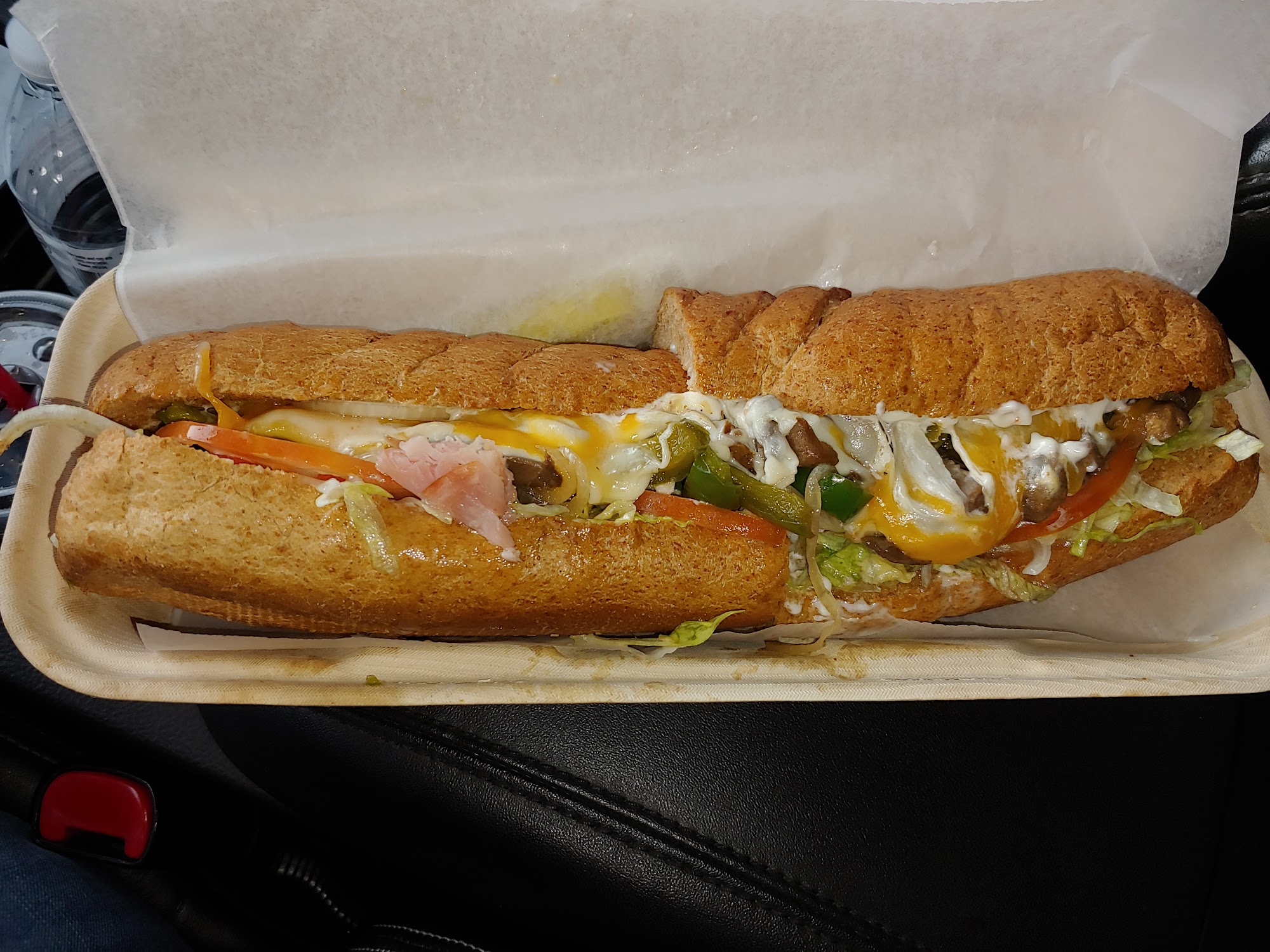 Firehouse Subs Madison Corners