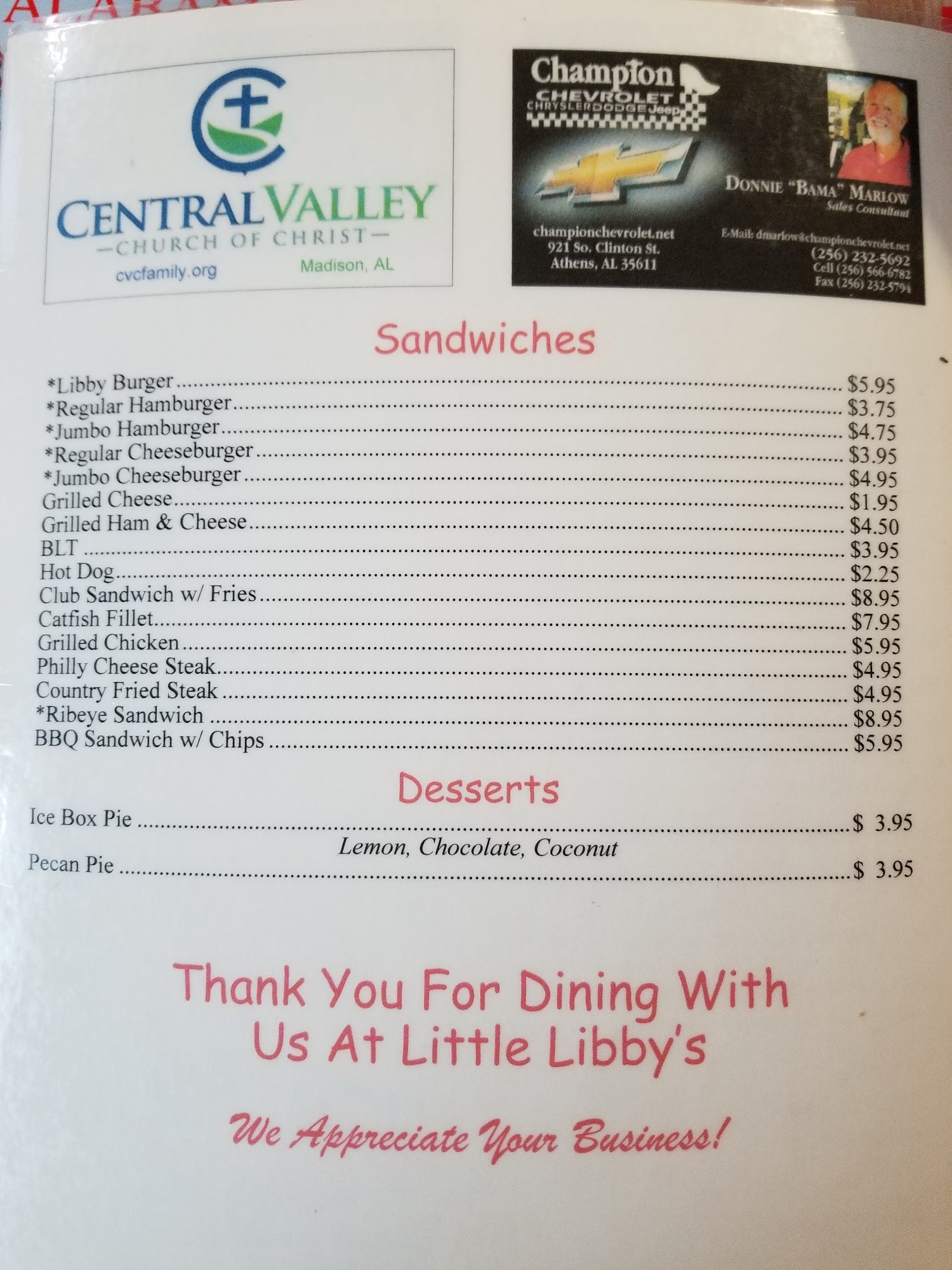 Photo credit: Google