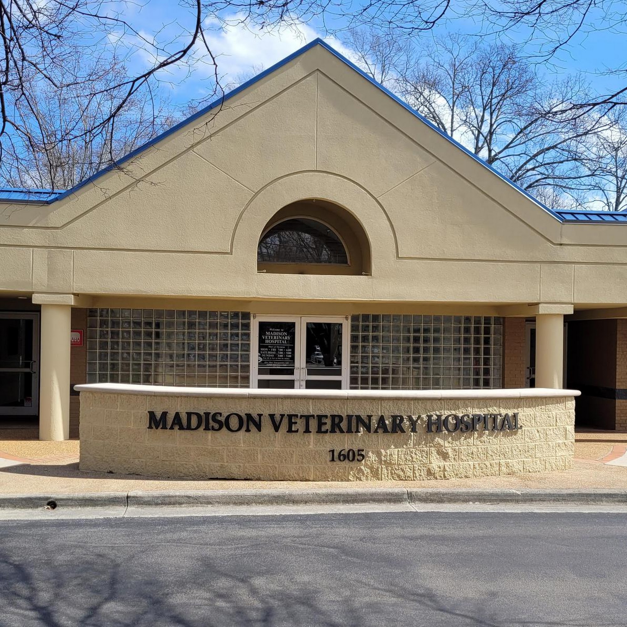 Madison Veterinary Hospital Madison