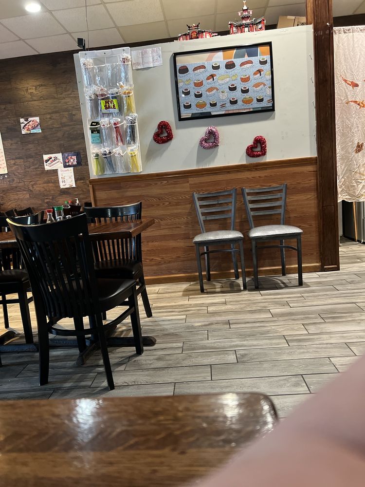 Kobe Sushi Hibachi Express 1591-B Hughes Rd, Madison, AL 35758