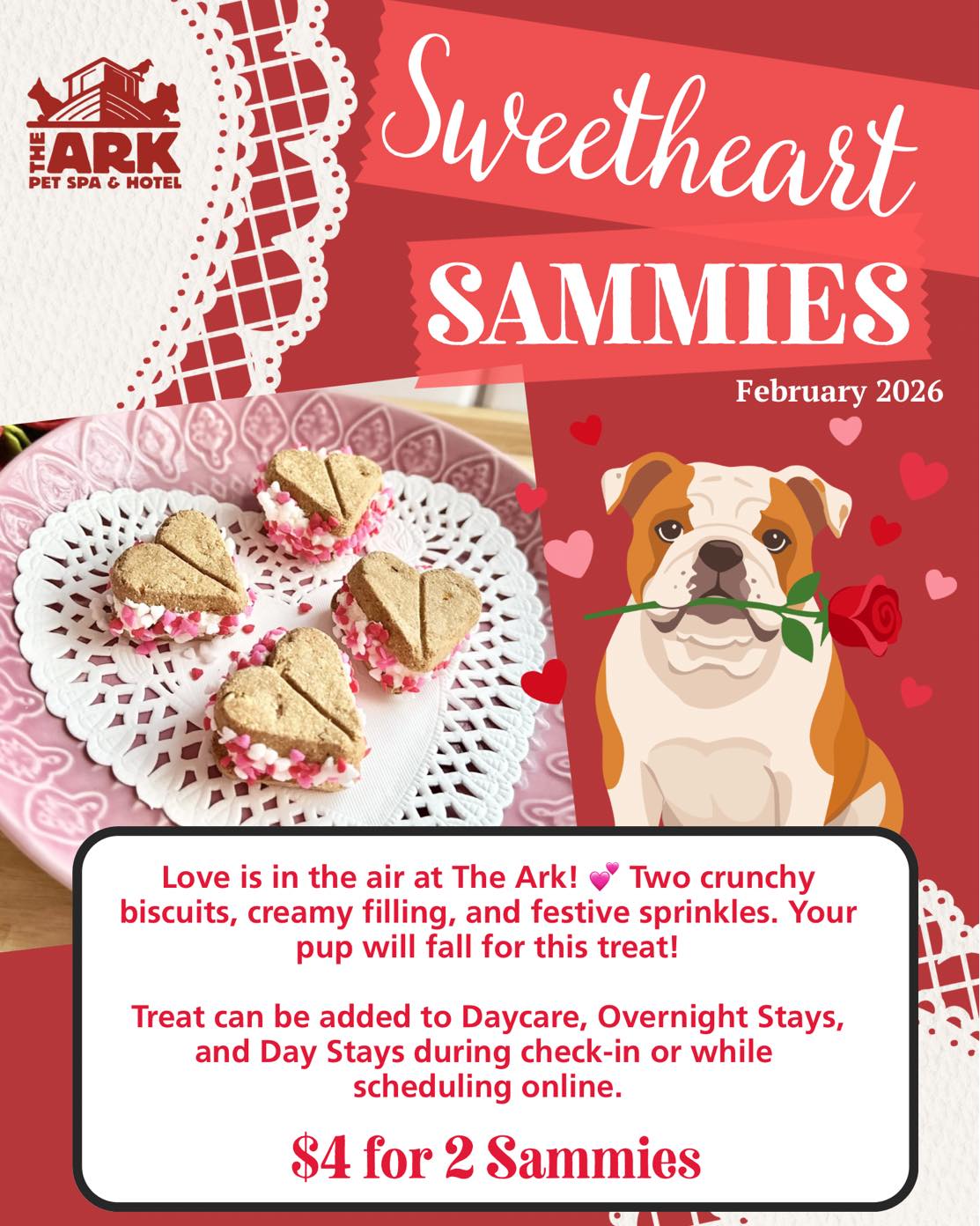 The Ark Pet Spa & Hotel - Madison Madison