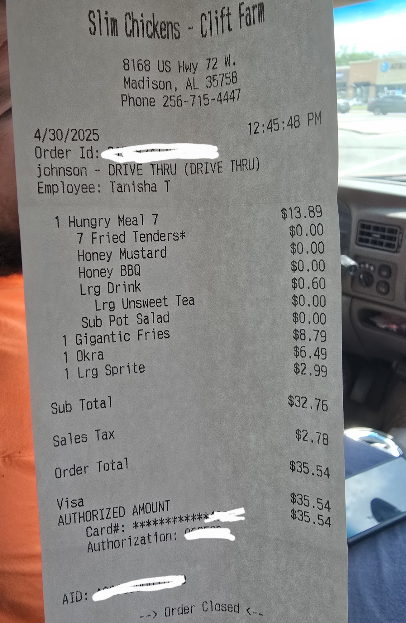 Photo credit: Google