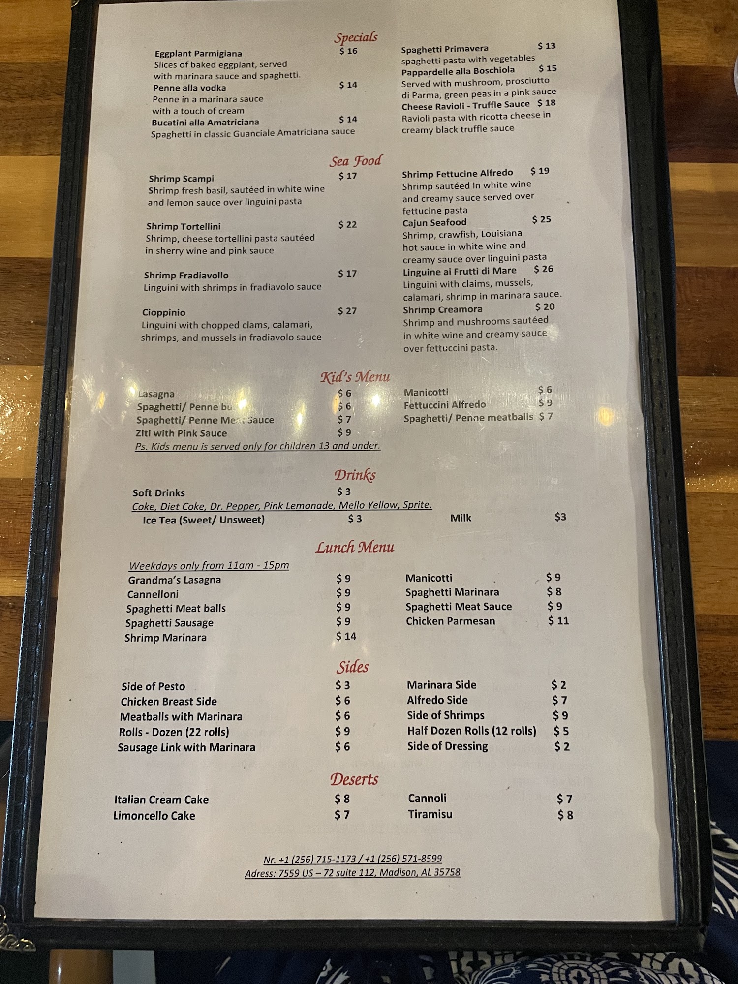 Photo credit: Google