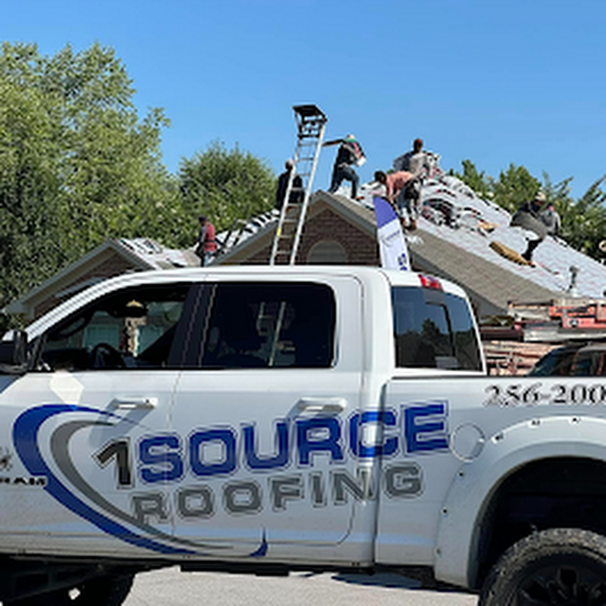 1 Source Roofing, LLC