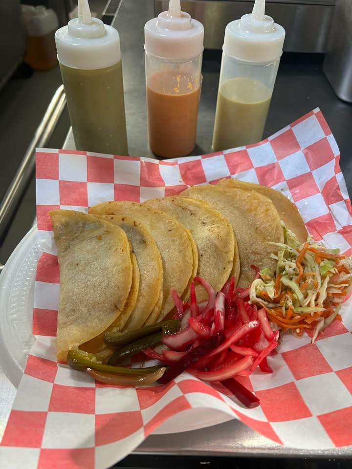 Costa Azul Taqueria & Guisos 7192 Wall Triana Hwy A, Madison