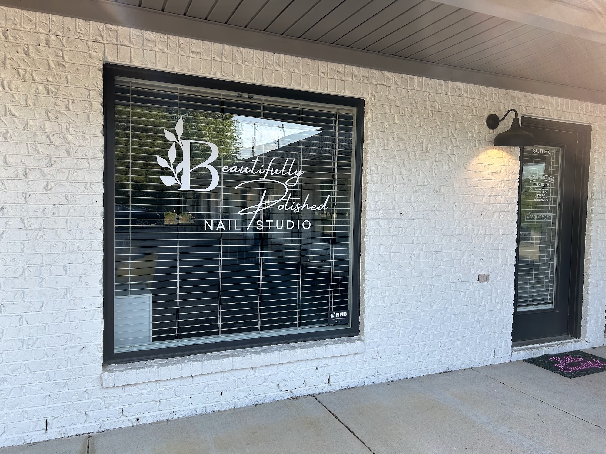 Beautifully Polished Nail Studio 461 Capshaw Rd Suite G, Madison Alabama 35757
