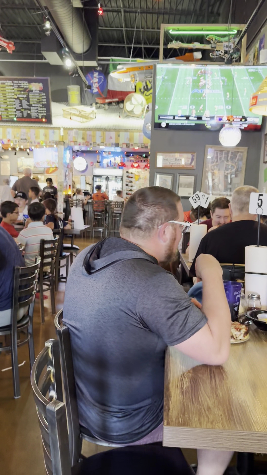 Lost Pizza Co. Madison Madison