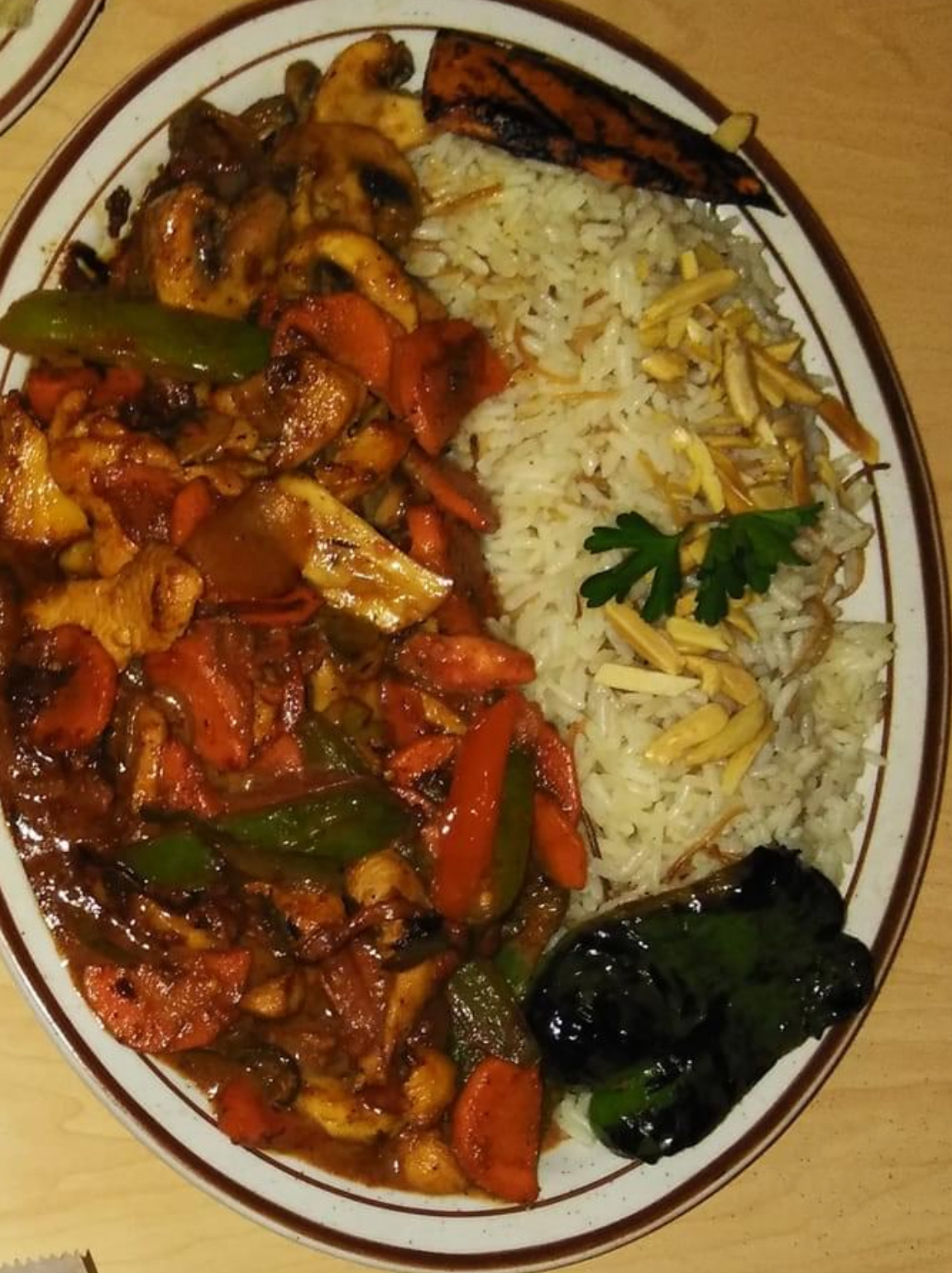 Yaseen kabob Madison