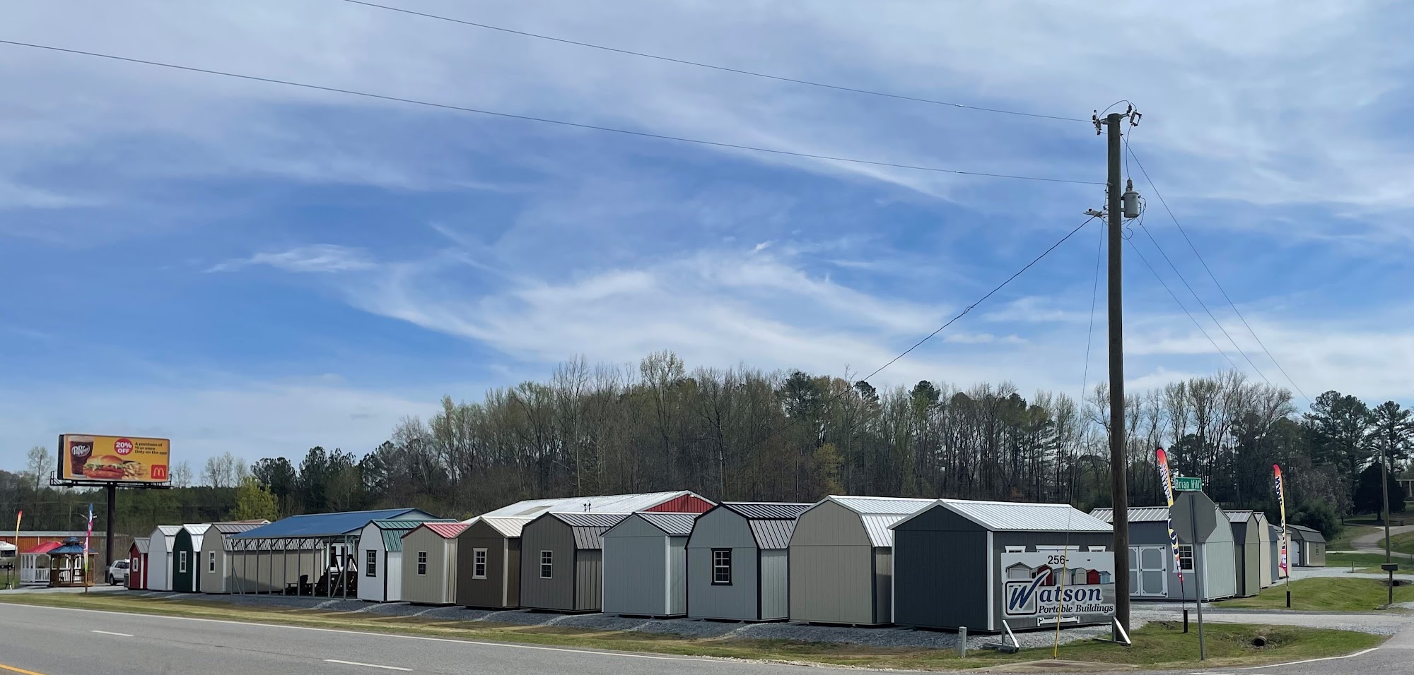 Watson Barn Rentals Madison