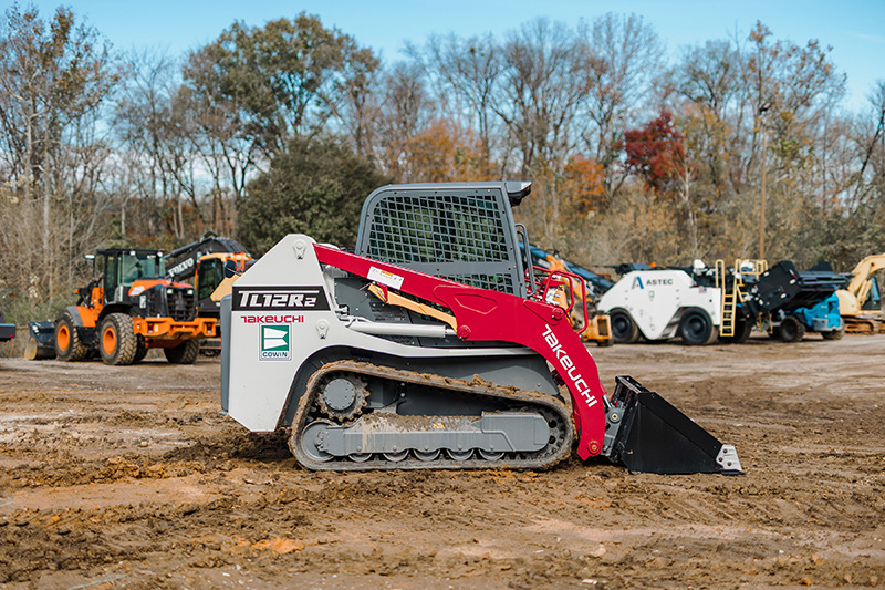 Cowin Equipment Company Madison