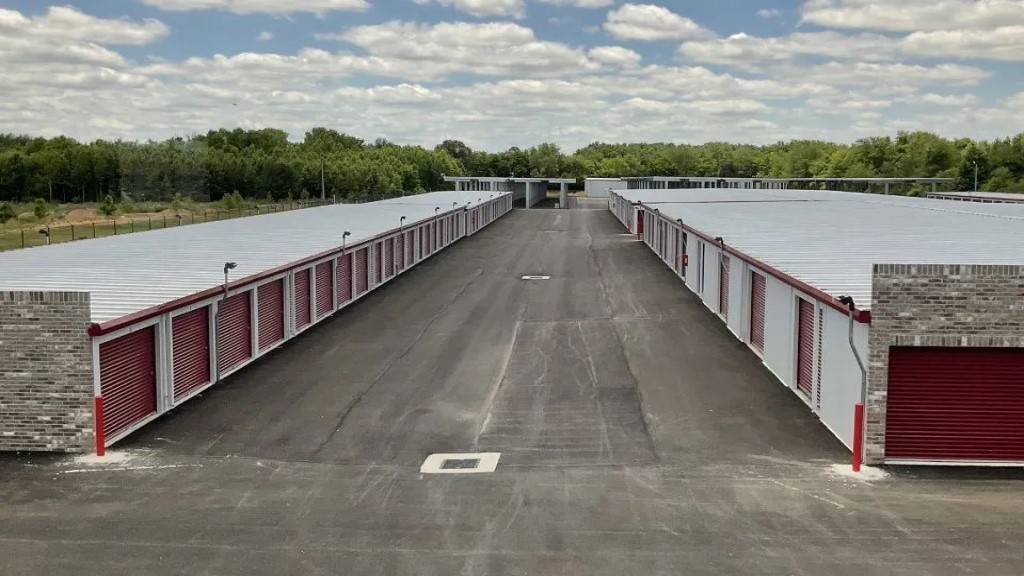 Guthrie's Self Storage