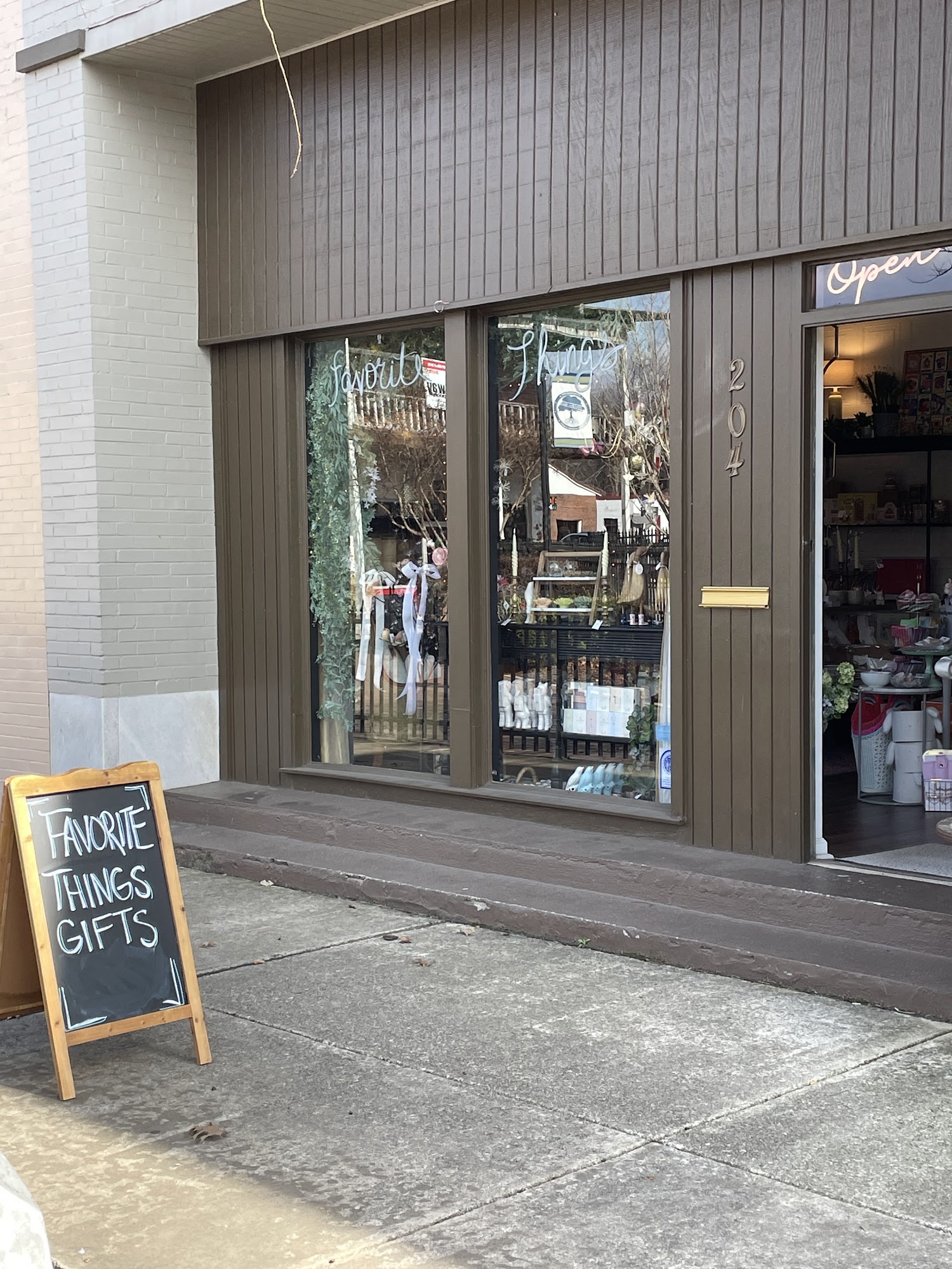 Favorite Things Madison