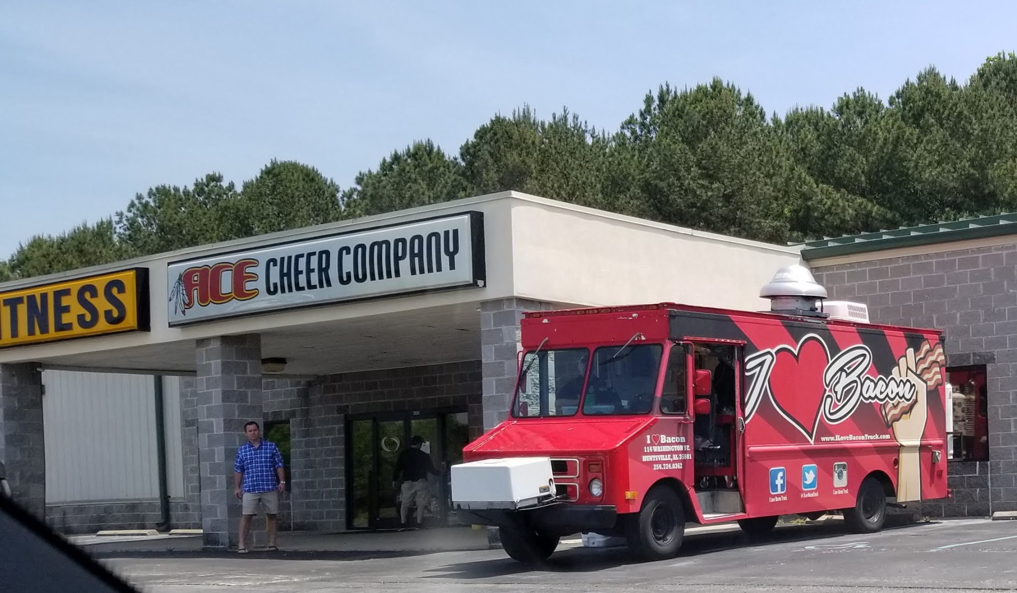 ACE Cheer Company of Huntsville Madison