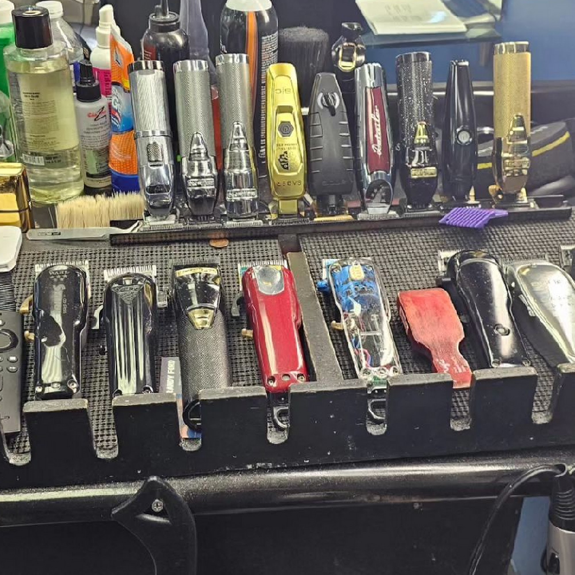 Bipp Da Barber 8694 Madison Blvd L, Madison Alabama 35758