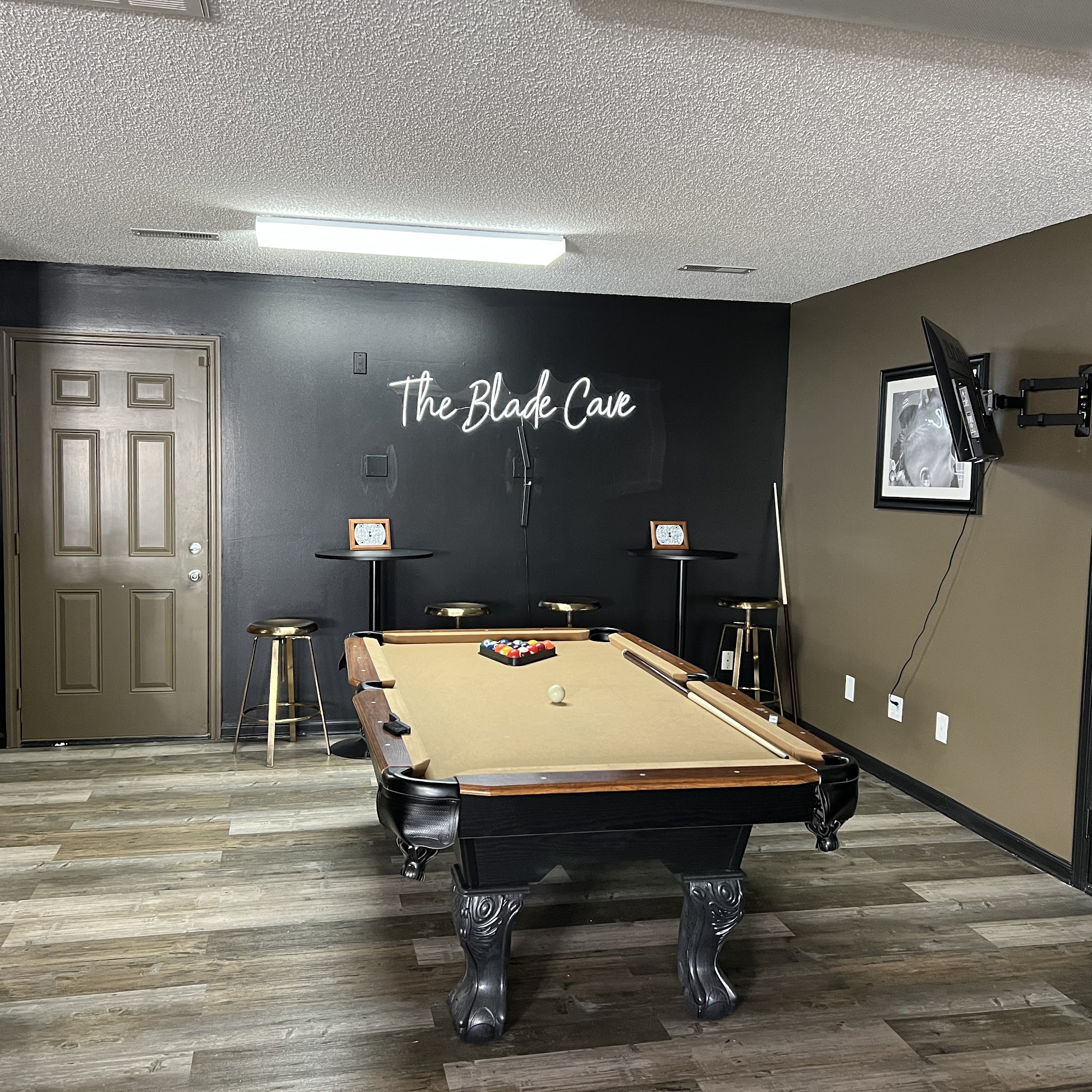 The Blade Cave 461 Capshaw Rd # H, Madison Alabama 35757