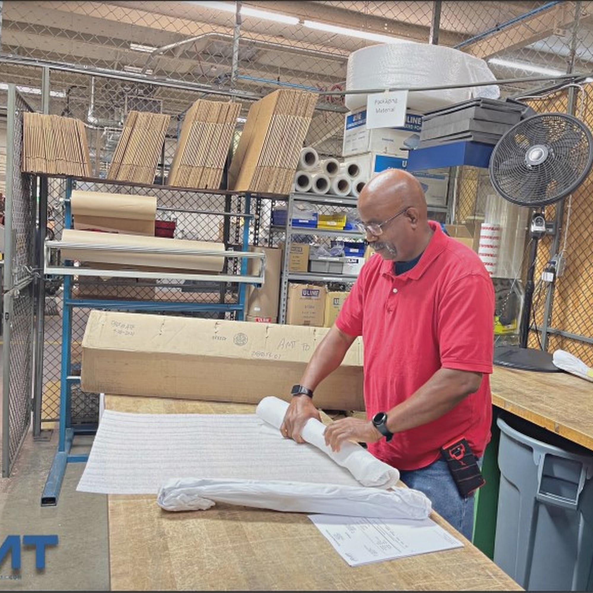 Accurate Machine & Tool (AMT) Corporation Madison