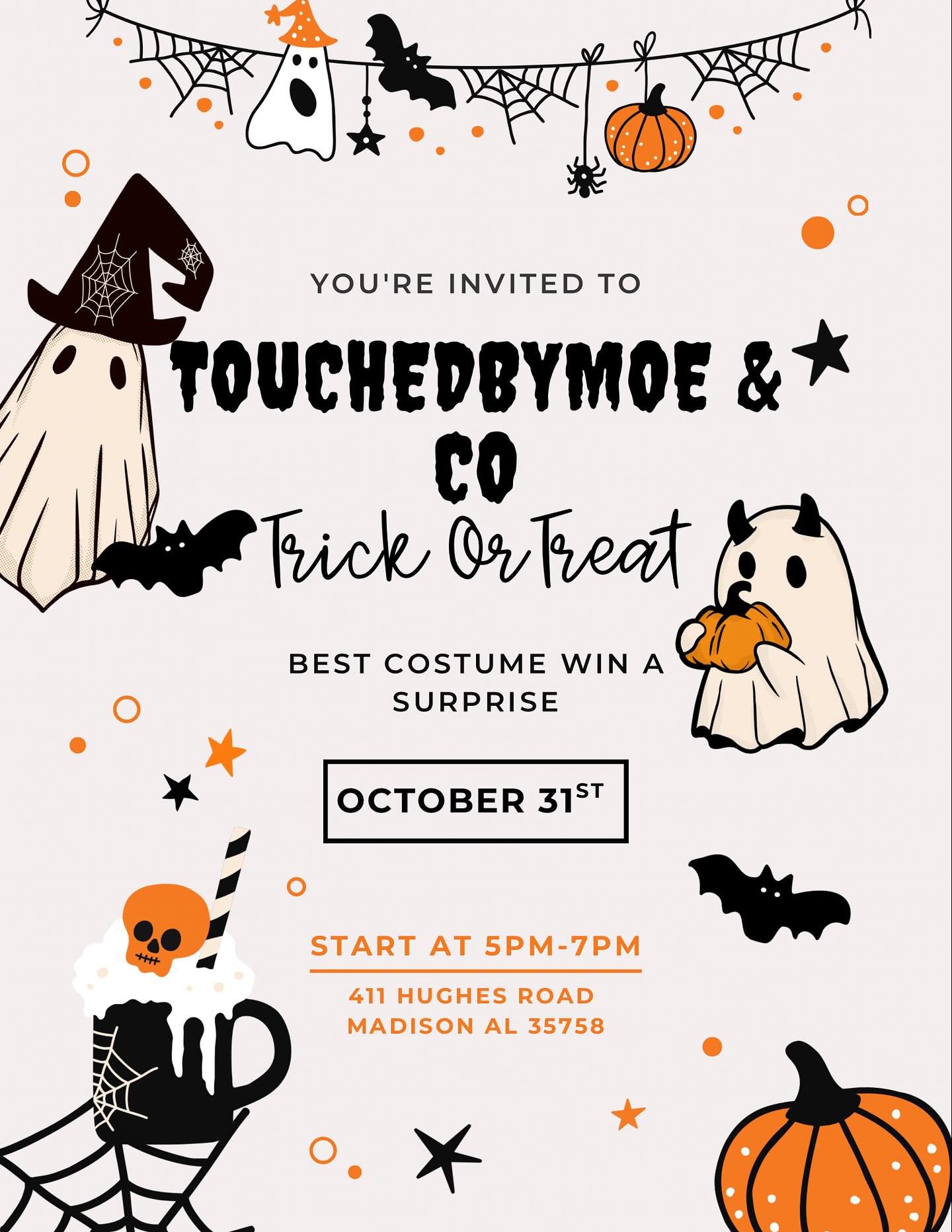 Touched By Moe & Co.