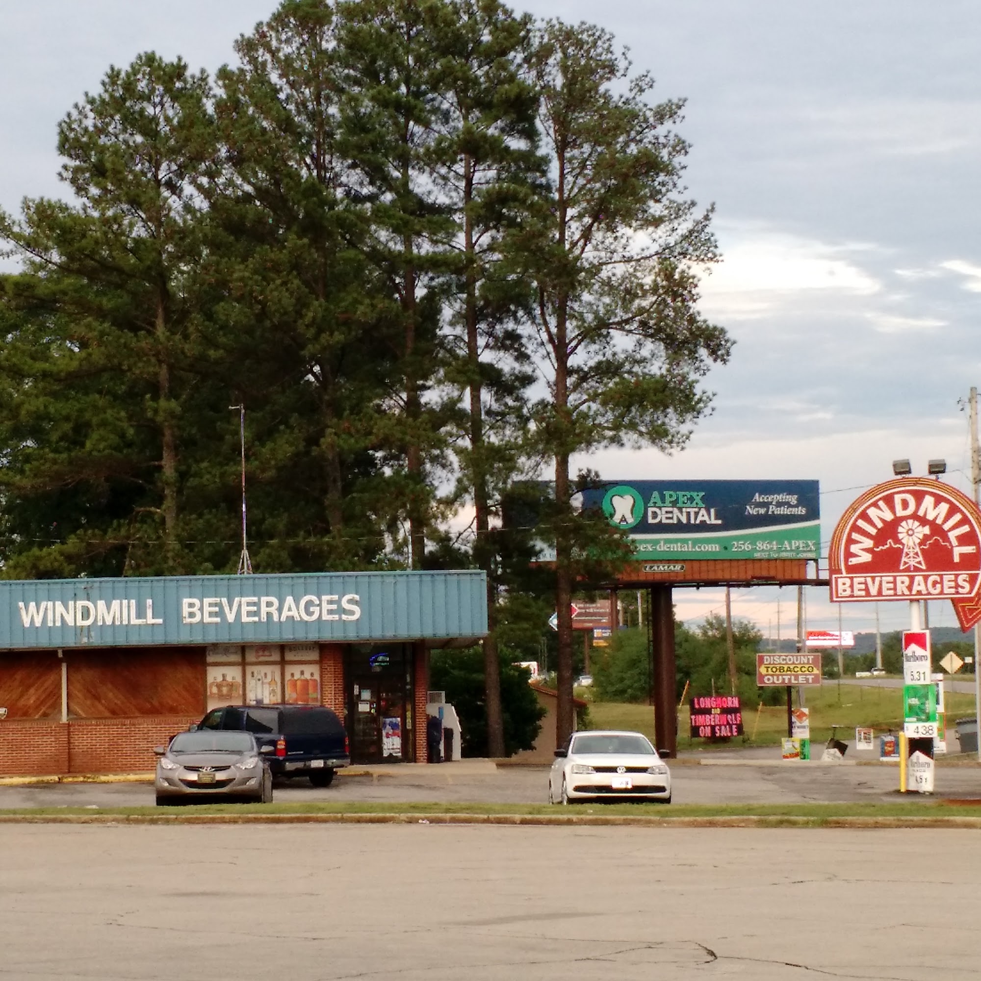 WINDMILL BEVERAGES Madison