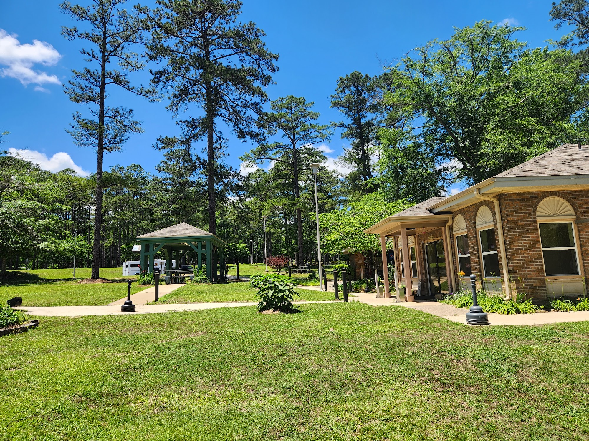 Rest Area Maplesville