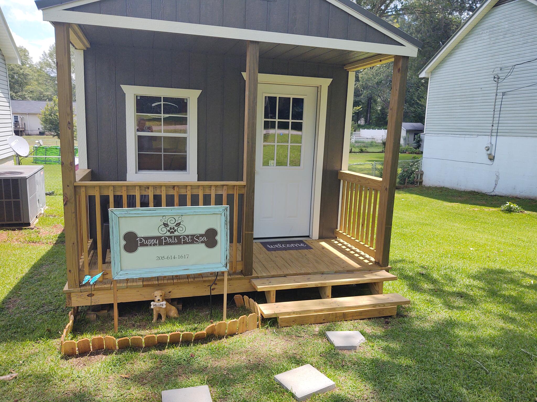 Puppy Pals Pet Spa McCalla