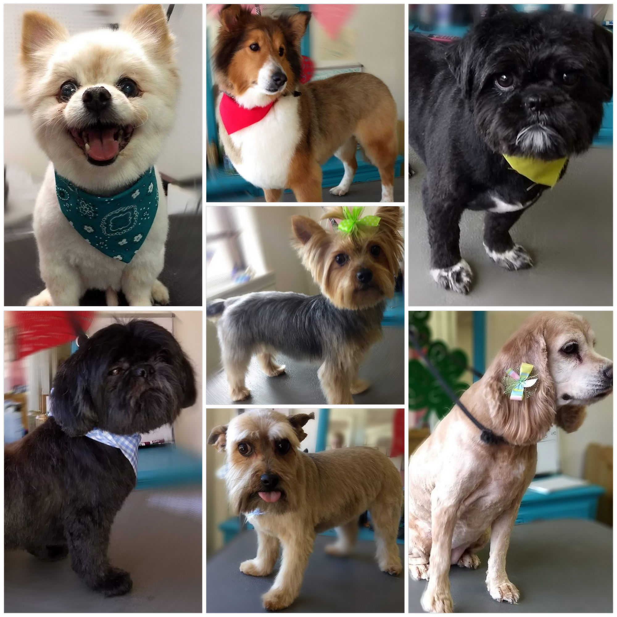 Puppy Pals Pet Spa McCalla