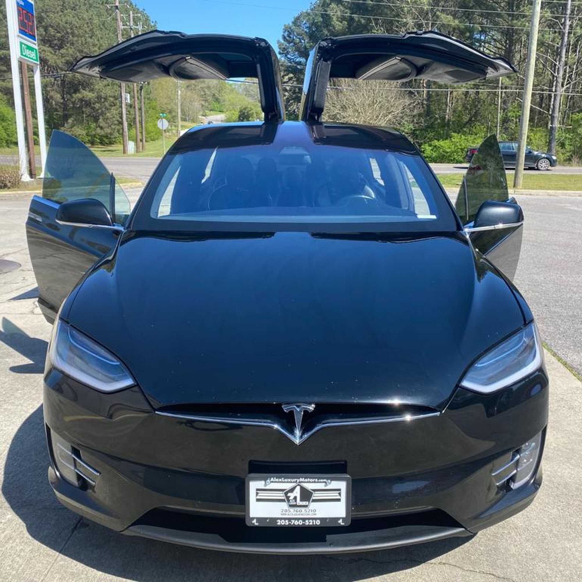 Alex Luxury Motors McCalla