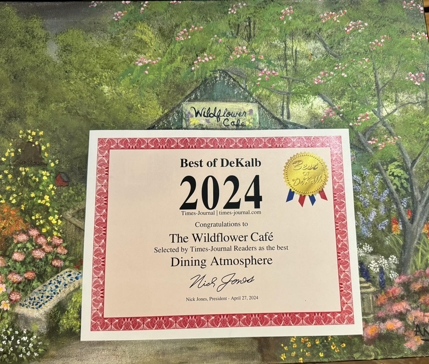 Photo credit: facebook