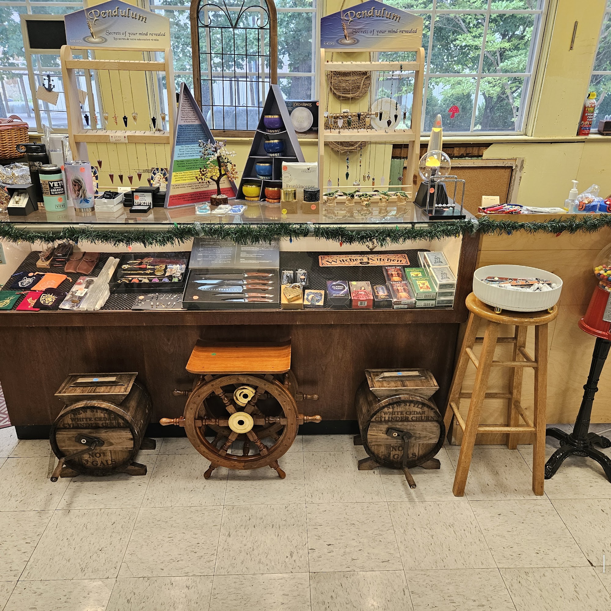 Other World Gifts at Moon Lake Village Mentone