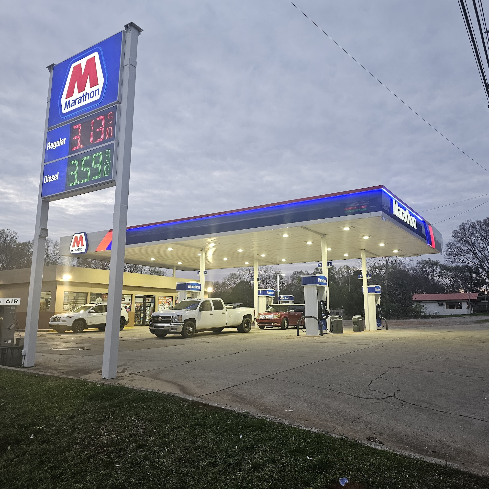 Marathon Meridianville