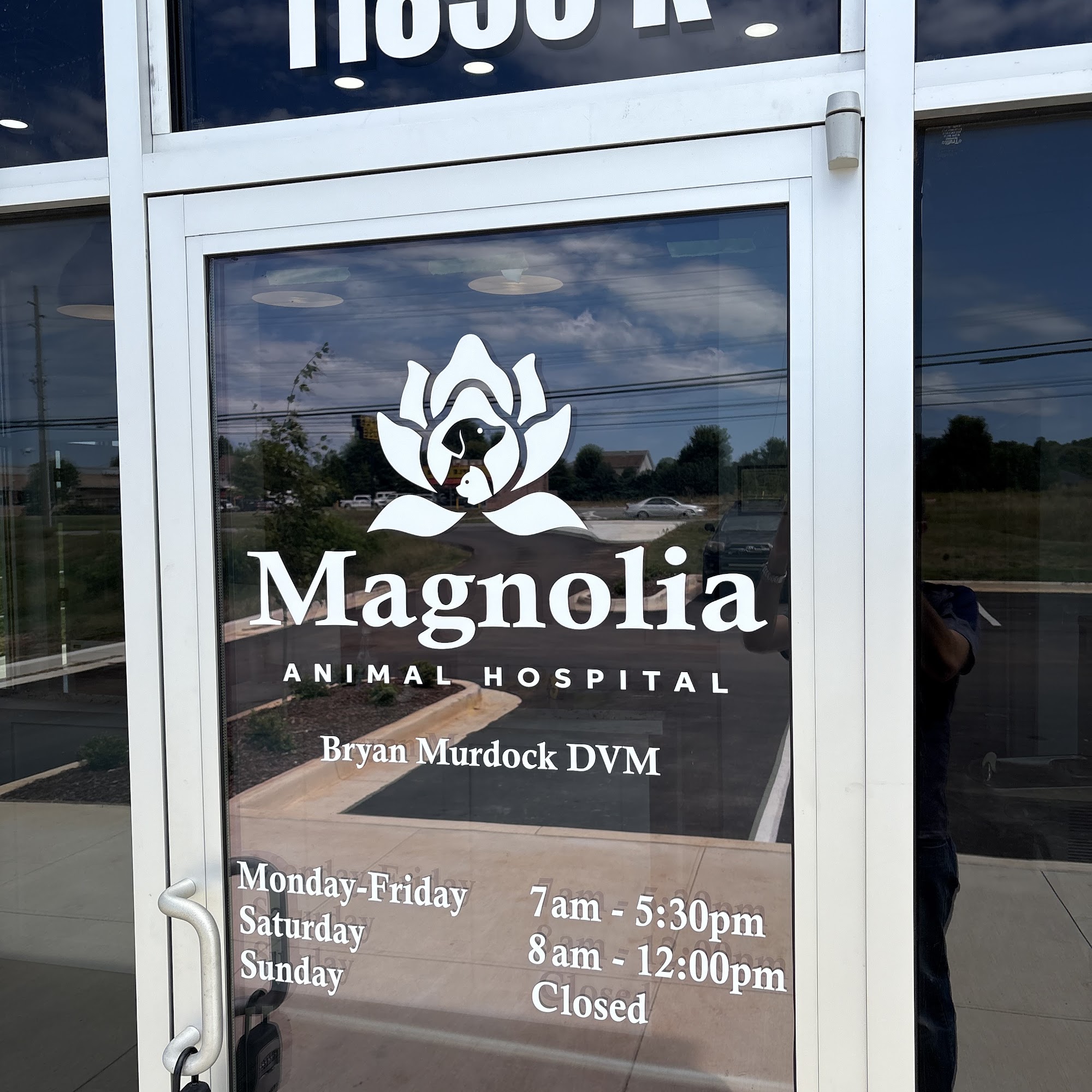 Magnolia Animal Hospital Meridianville