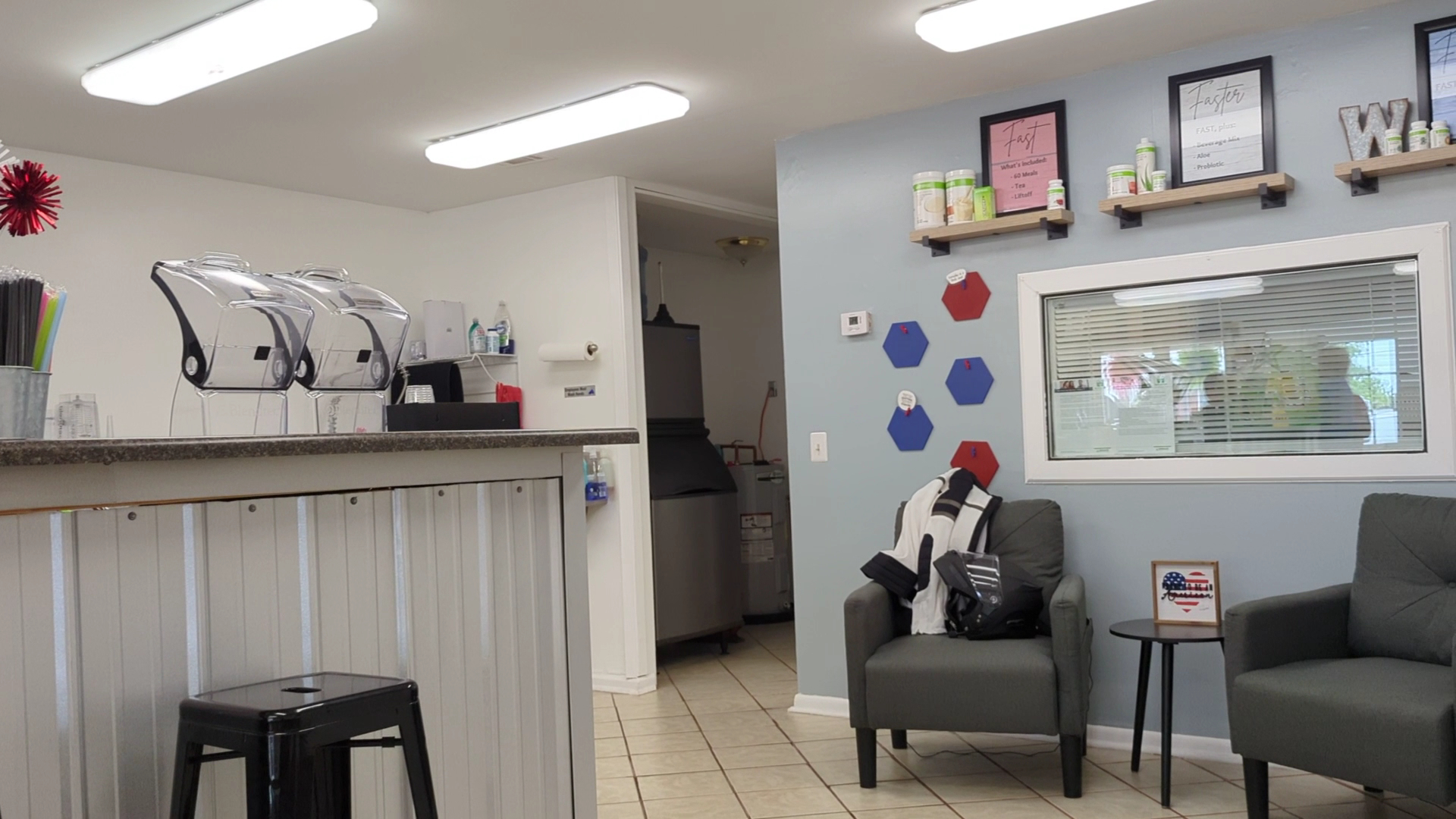 Herbalife - Warrior Nutrition Midland City AL 36350 Menu