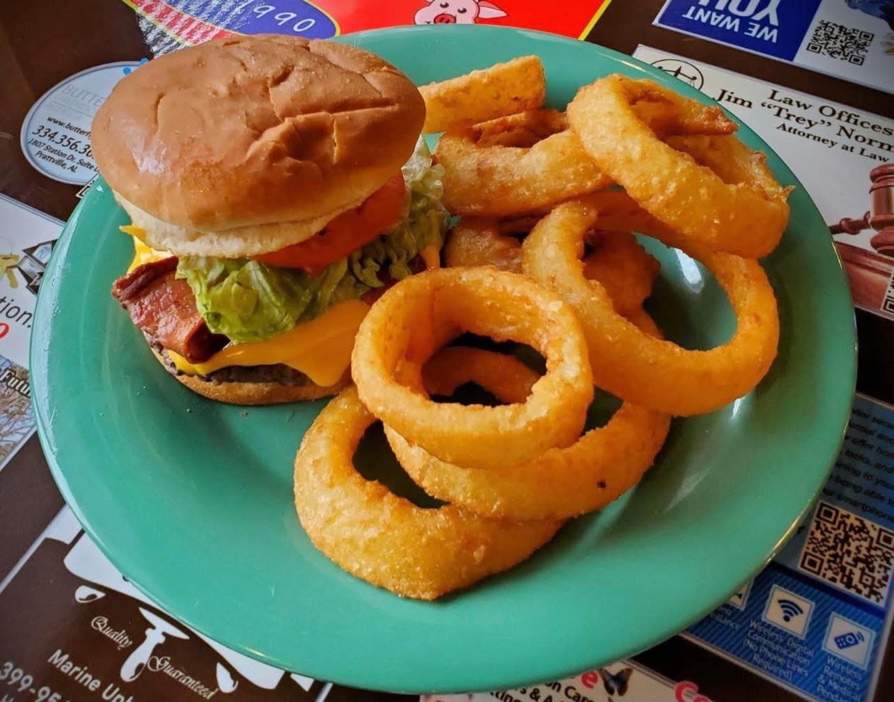 Smokehouse Pit BBQ Millbrook