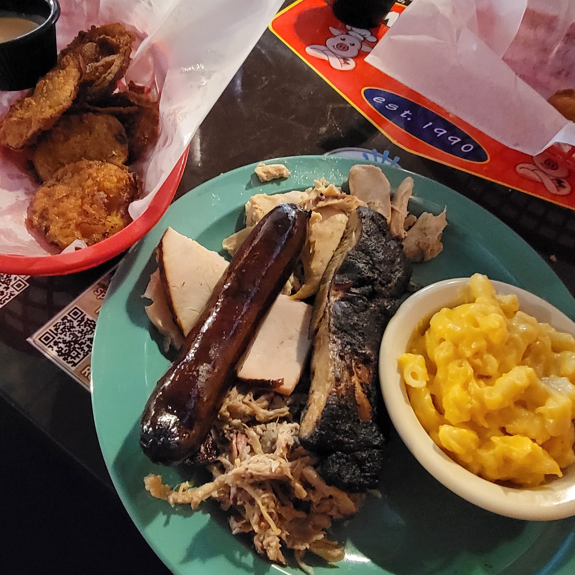 Smokehouse Pit BBQ Millbrook