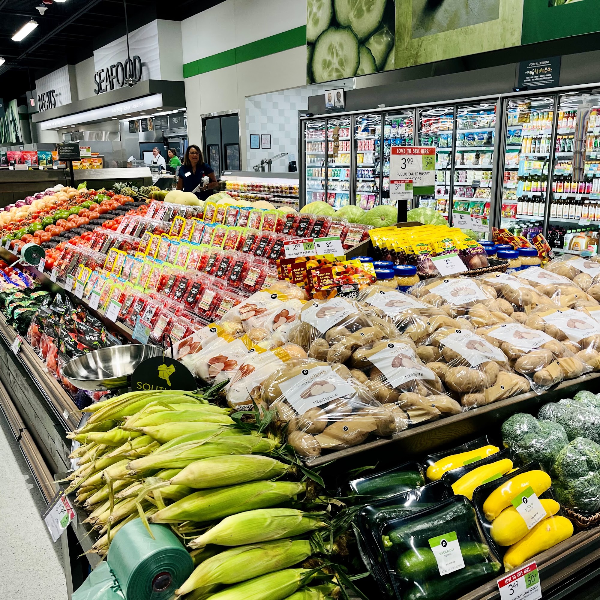 Publix Super Market at Camp Grandview Plaza Millbrook